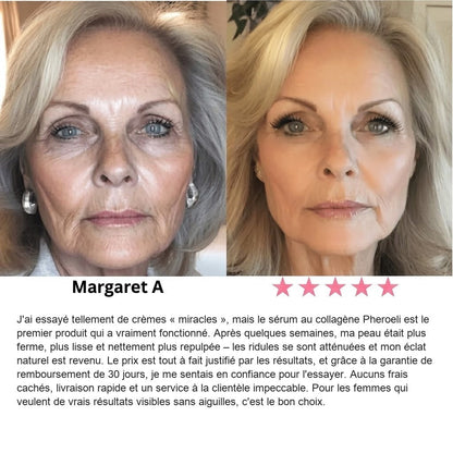 Recensione di Margaret A.