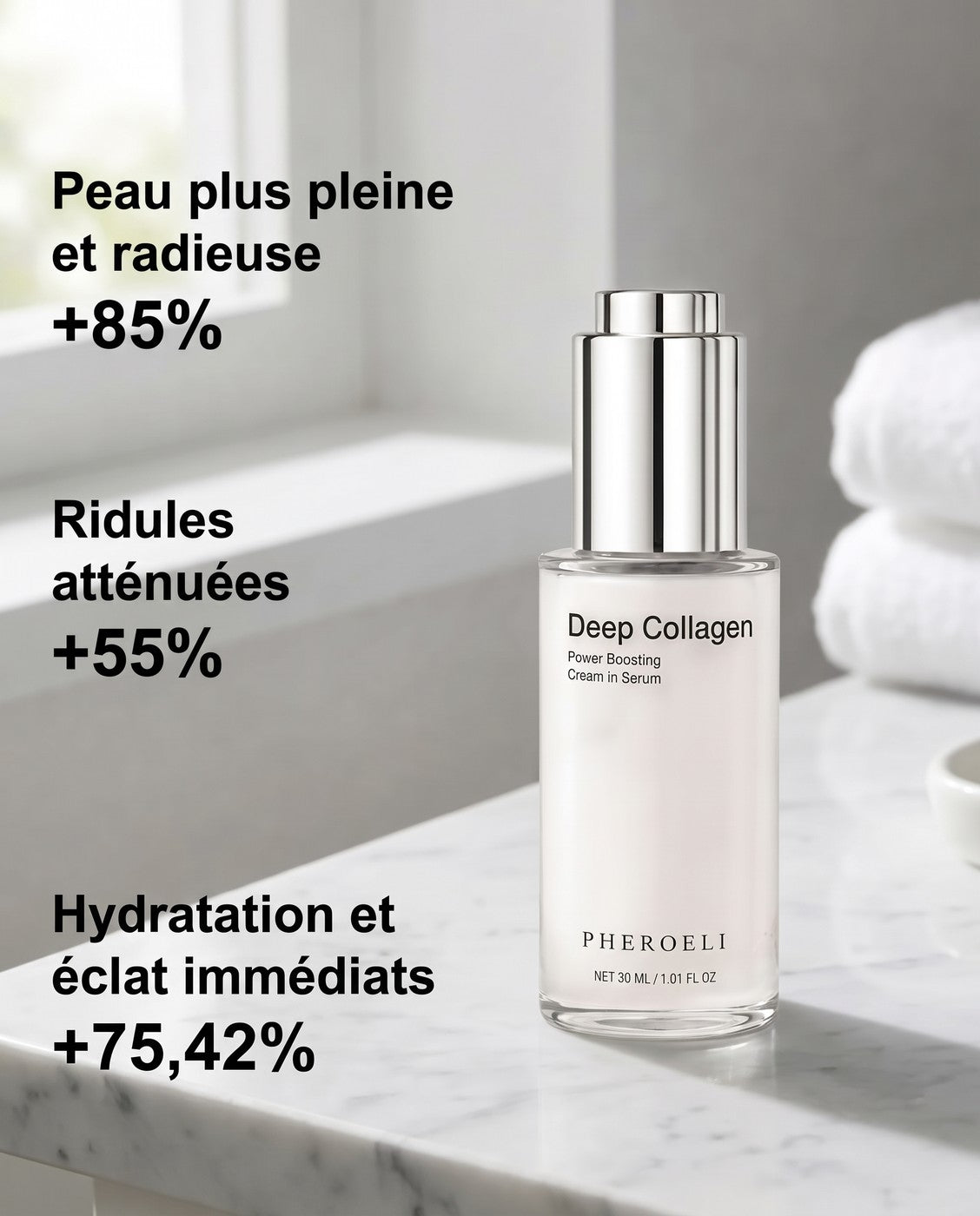 Risultati del siero